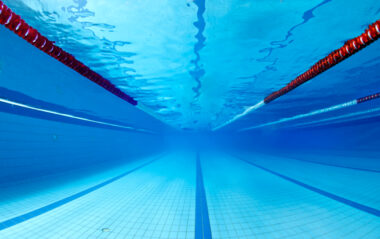 Schwimmlernkurs für Fortgeschrittene